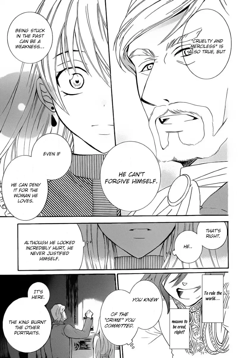 Soredemo Sekai wa Utsukushii Chapter 50 page 25