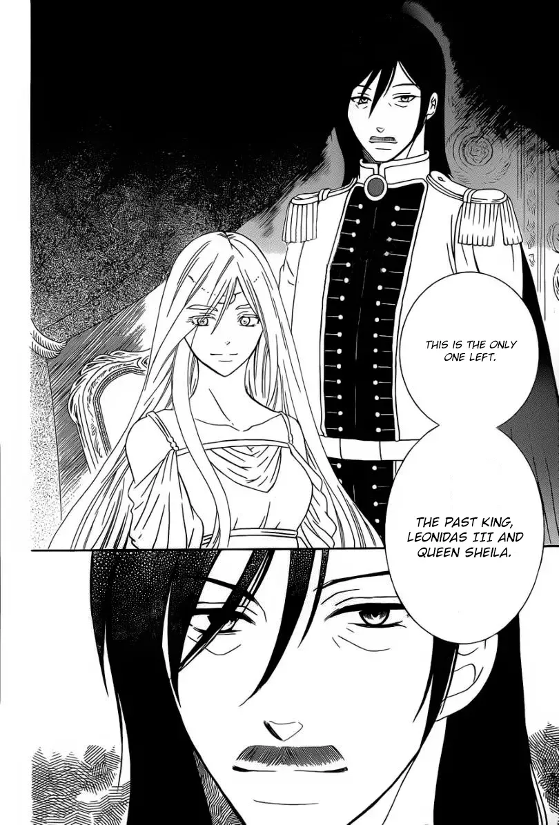 Soredemo Sekai wa Utsukushii Chapter 50 page 26