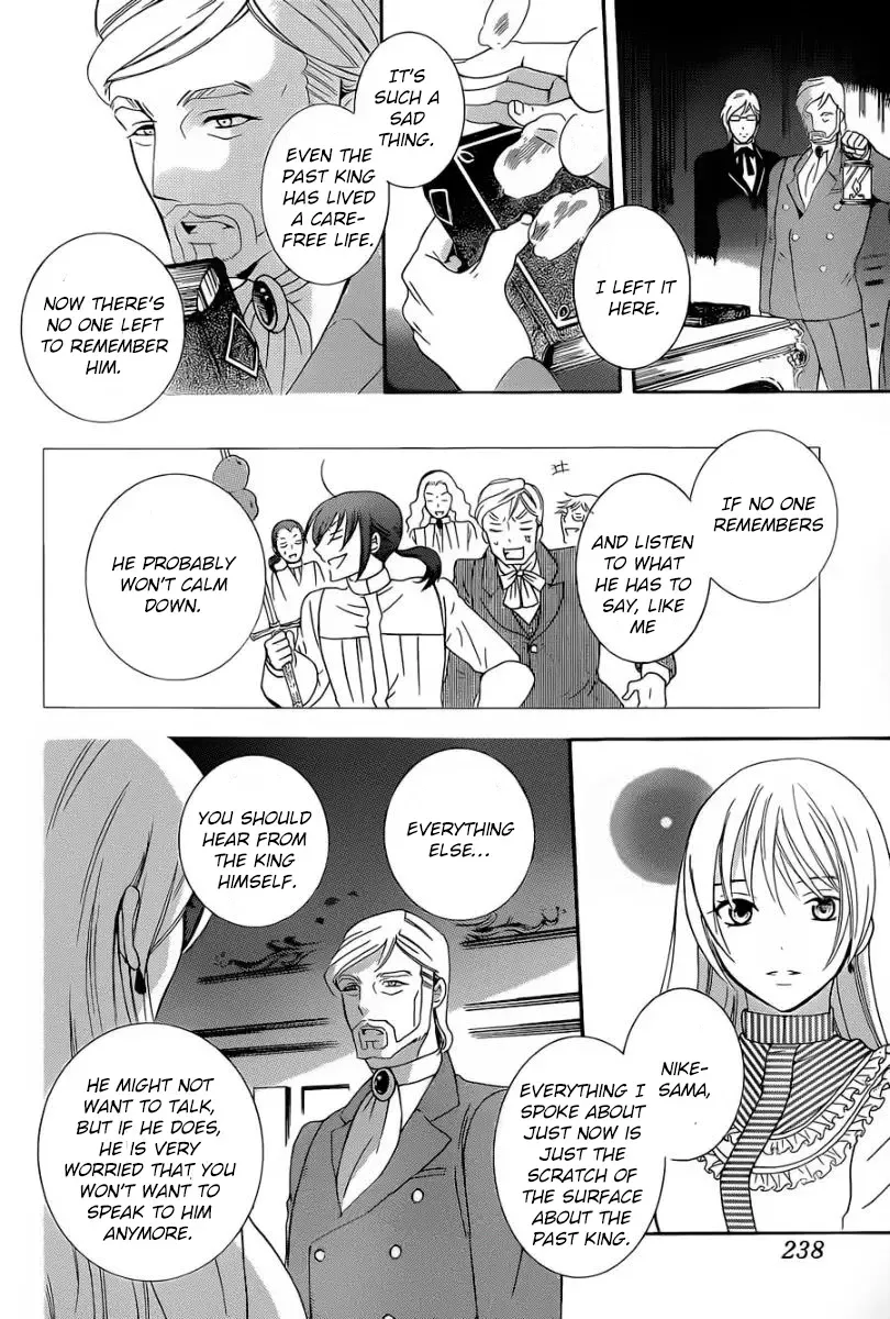 Soredemo Sekai wa Utsukushii Chapter 50 page 28