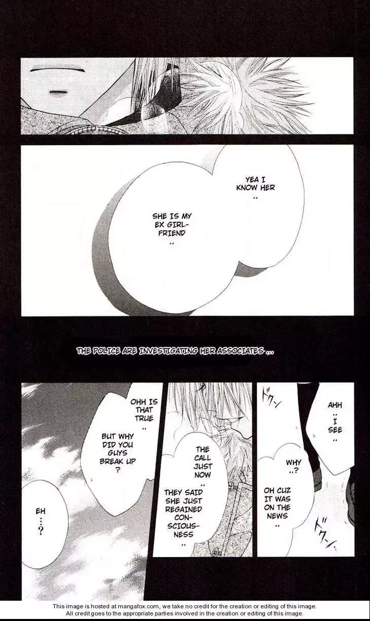 Honey x Honey Drops Chapter 46 page 30