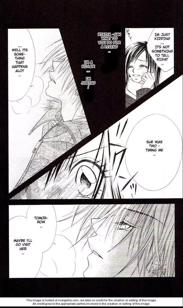 Honey x Honey Drops Chapter 46 page 31
