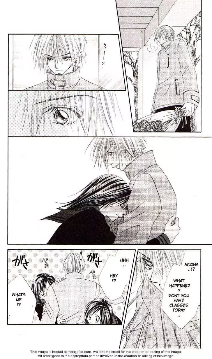 Honey x Honey Drops Chapter 46 page 33