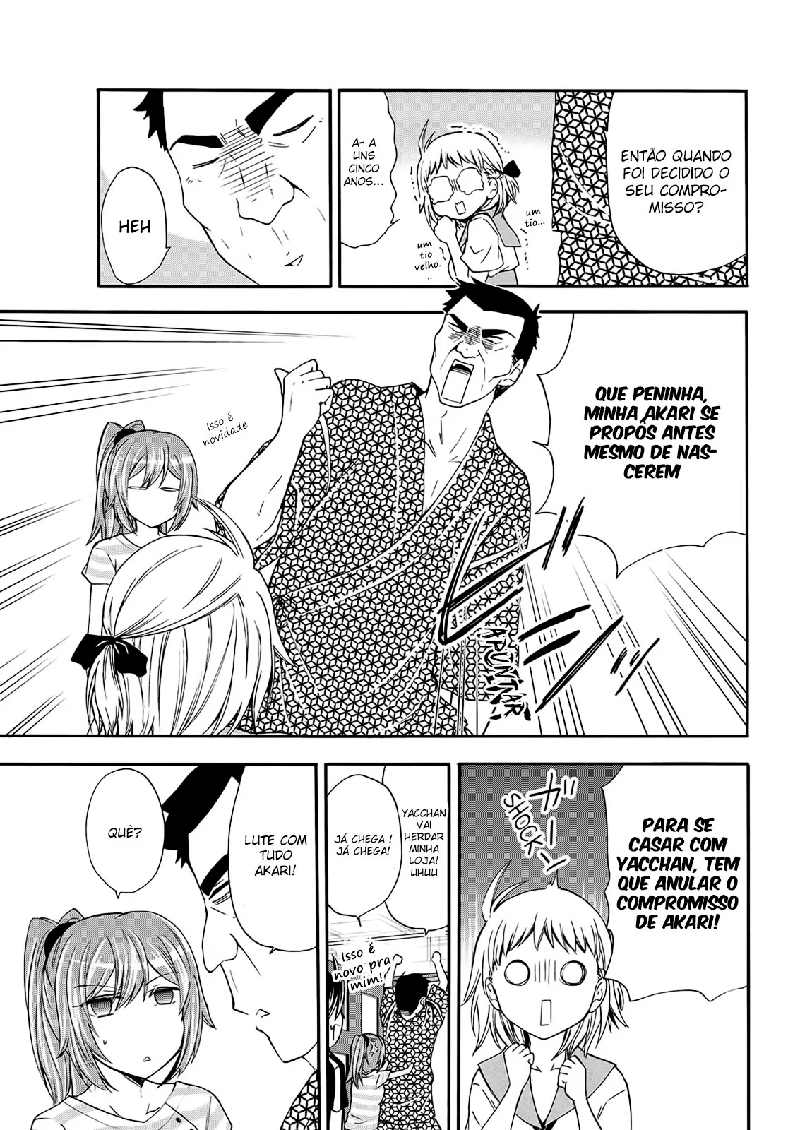 Maga Tsuki Chapter 49 page 27