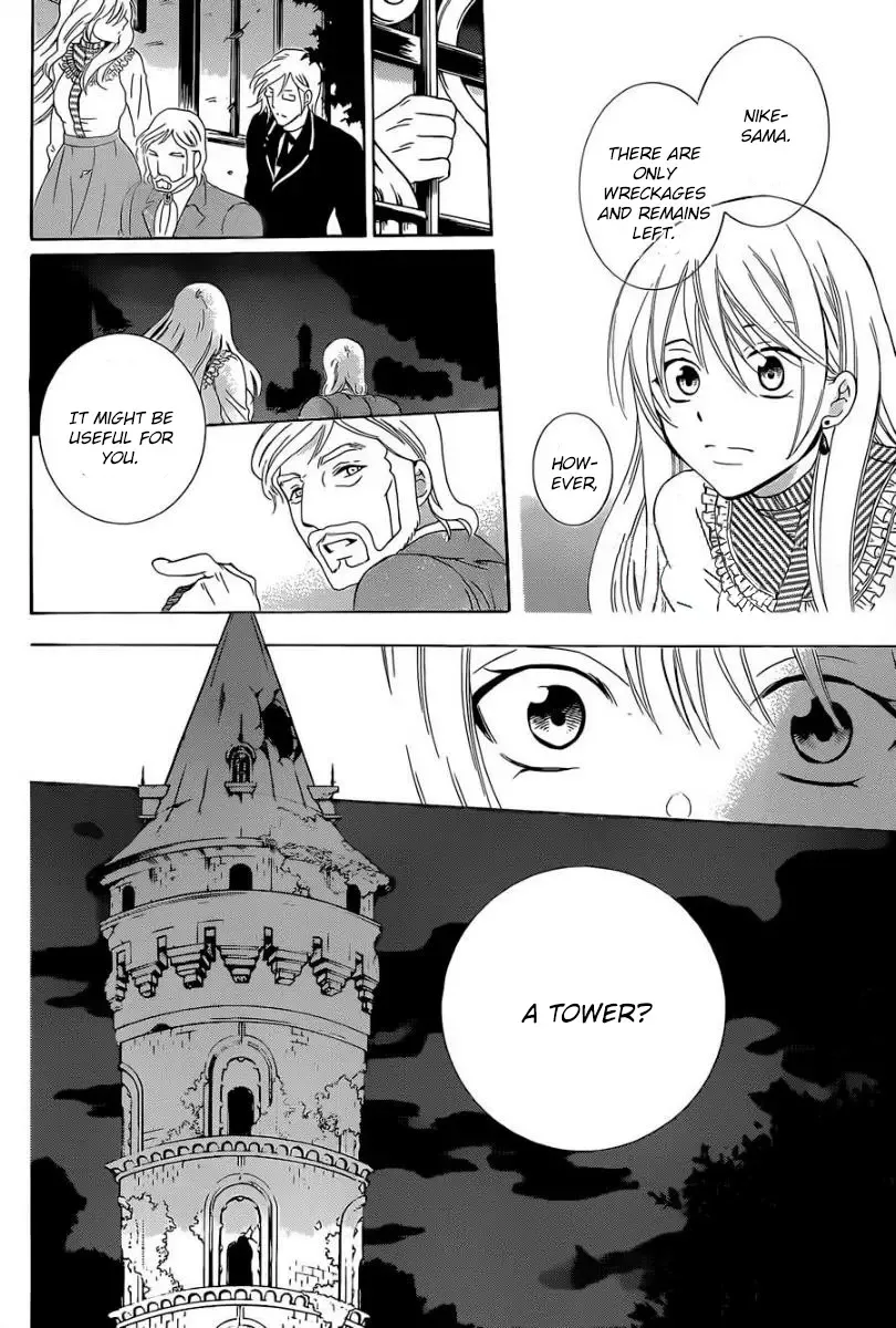 Soredemo Sekai wa Utsukushii Chapter 50 page 20