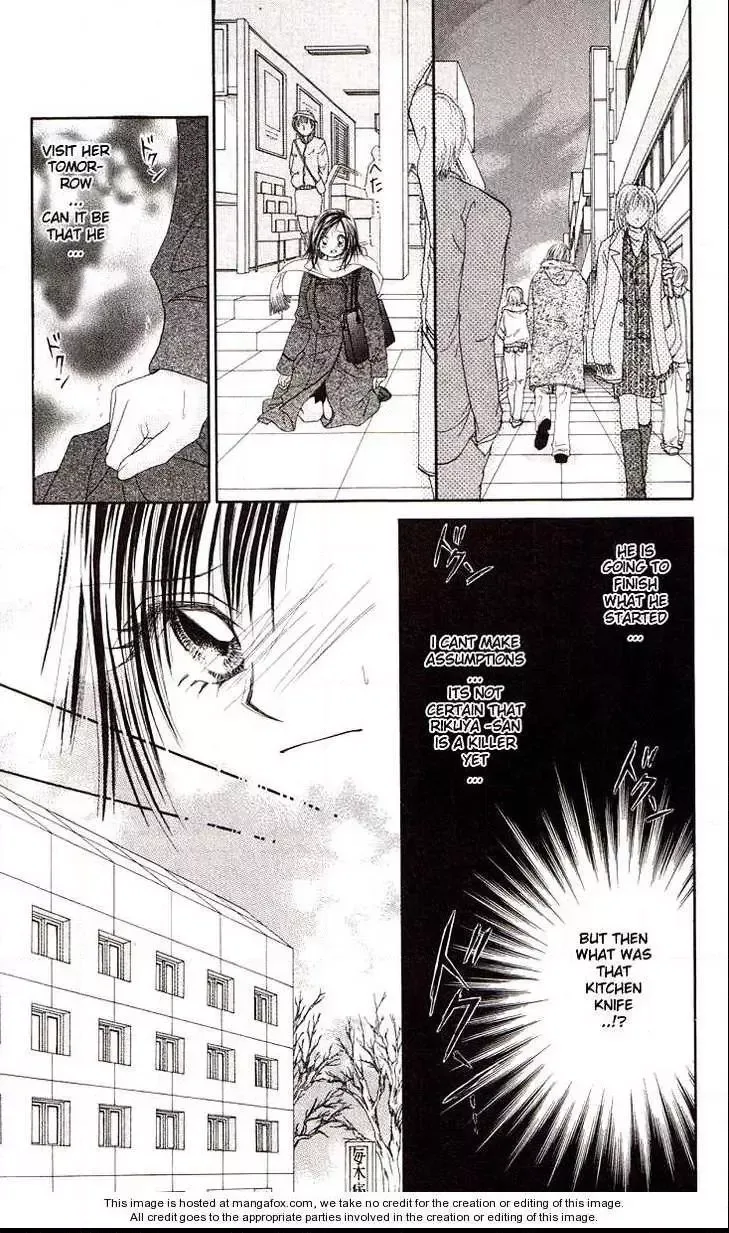 Honey x Honey Drops Chapter 46 page 32