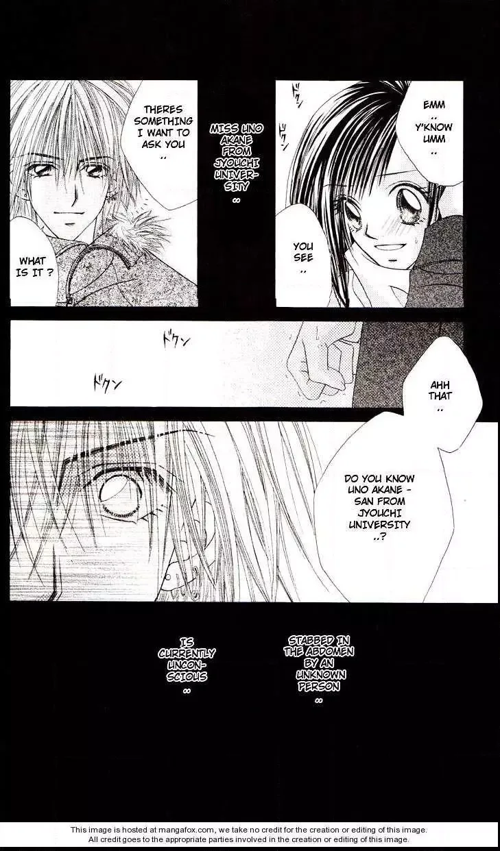 Honey x Honey Drops Chapter 46 page 29