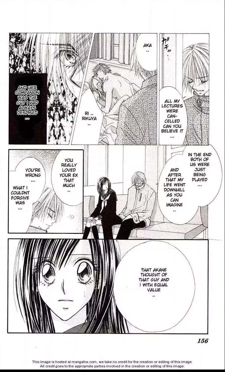 Honey x Honey Drops Chapter 46 page 37