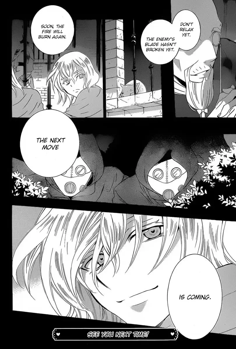 Soredemo Sekai wa Utsukushii Chapter 50 page 32