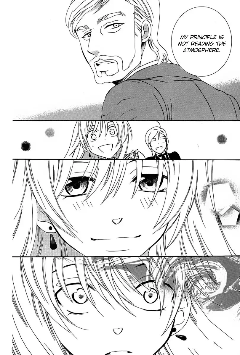 Soredemo Sekai wa Utsukushii Chapter 50 page 30