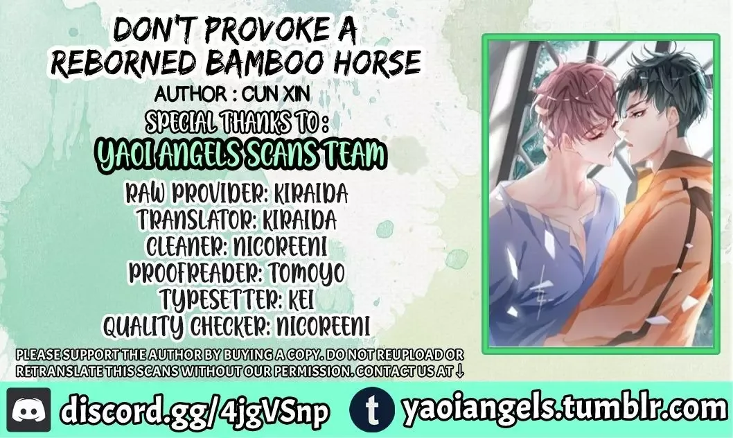 Don Provoke Reborn-Ed Bamboo Horse Chapter 55 page 1