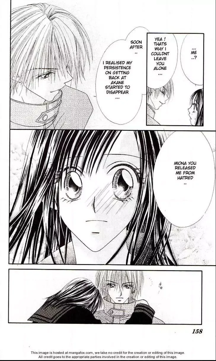 Honey x Honey Drops Chapter 46 page 39