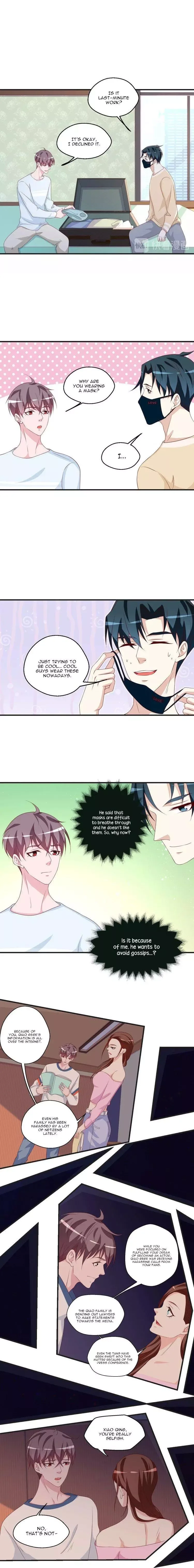 Don Provoke Reborn-Ed Bamboo Horse Chapter 55 page 9