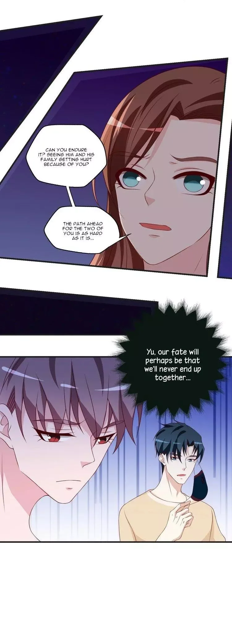 Don Provoke Reborn-Ed Bamboo Horse Chapter 55 page 10