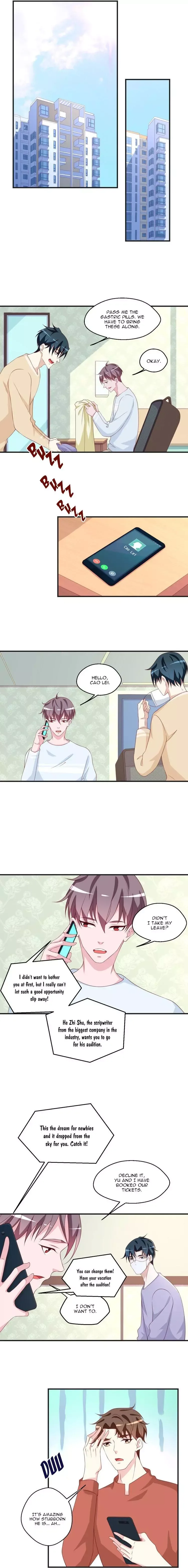 Don Provoke Reborn-Ed Bamboo Horse Chapter 55 page 8