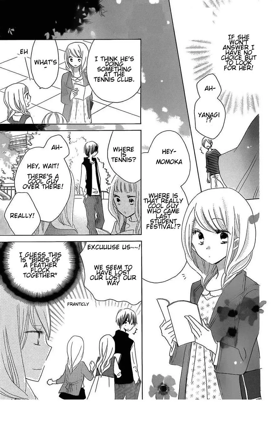 Last Game Chapter 38 page 21