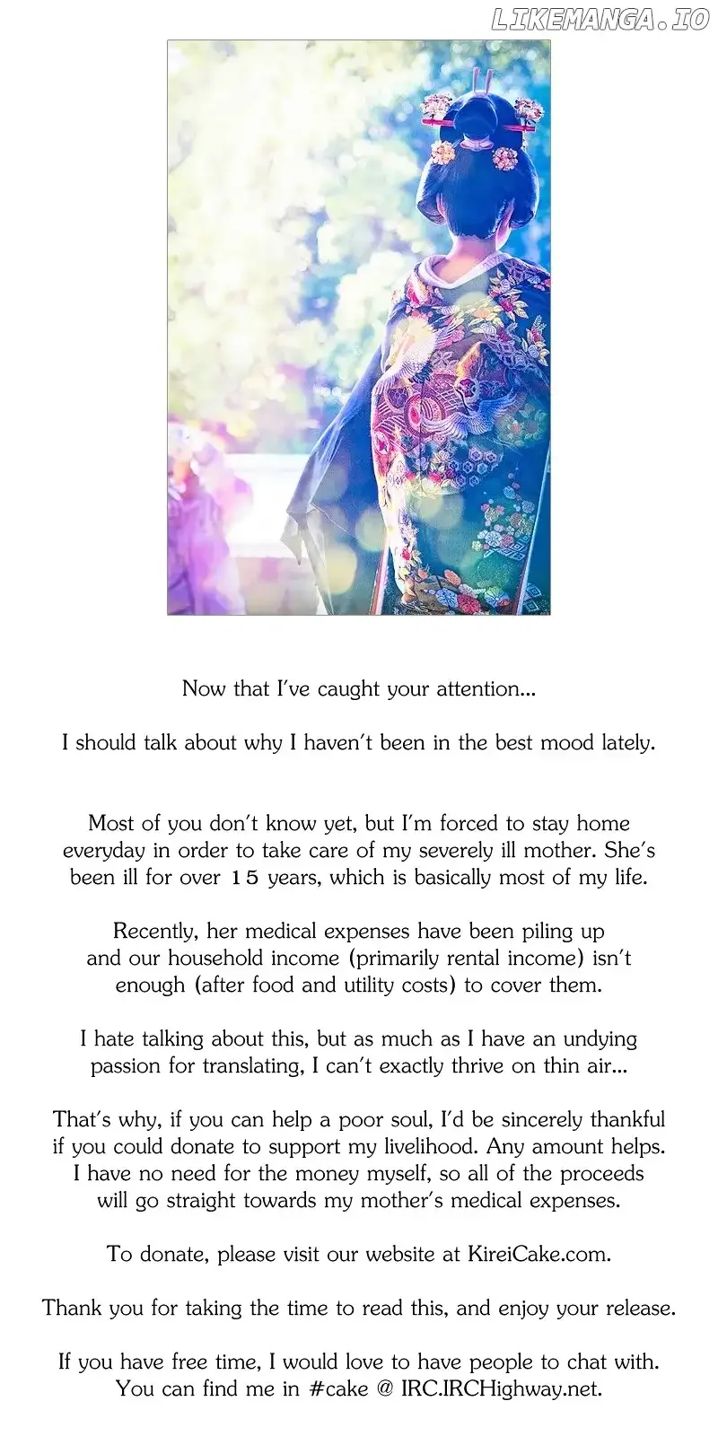 Arachnid Chapter 50 page 1