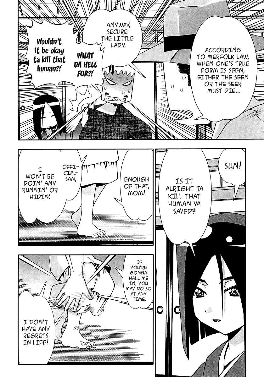 Seto no Hanayome Chapter 59 page 6