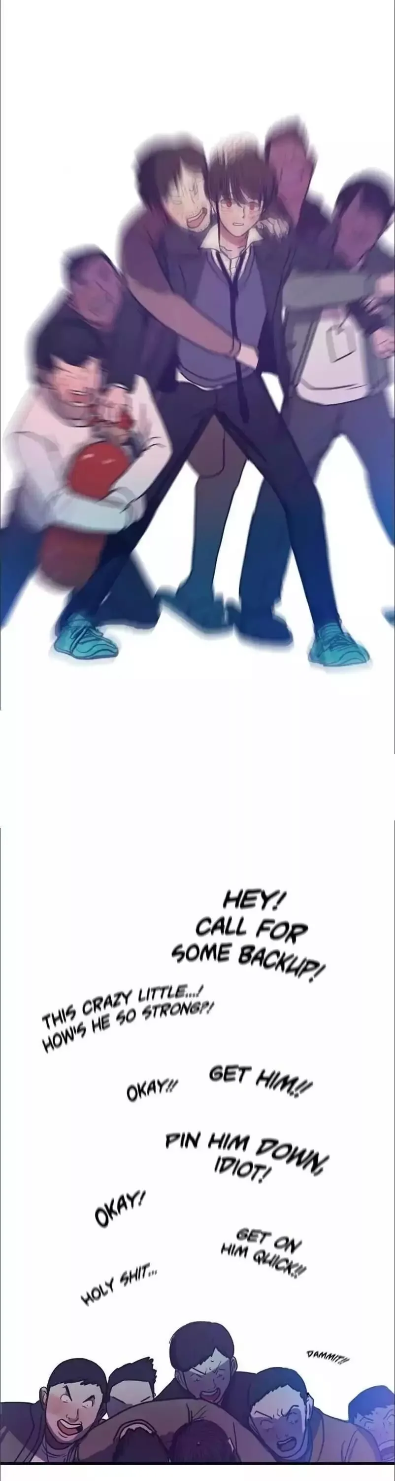 Save me Chapter 52 page 30