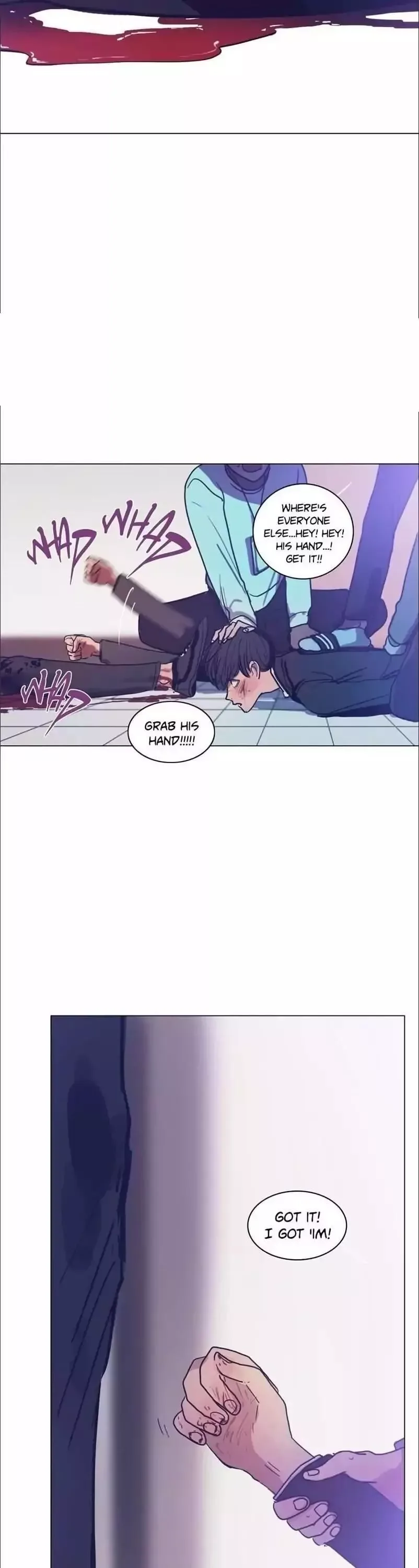 Save me Chapter 52 page 32