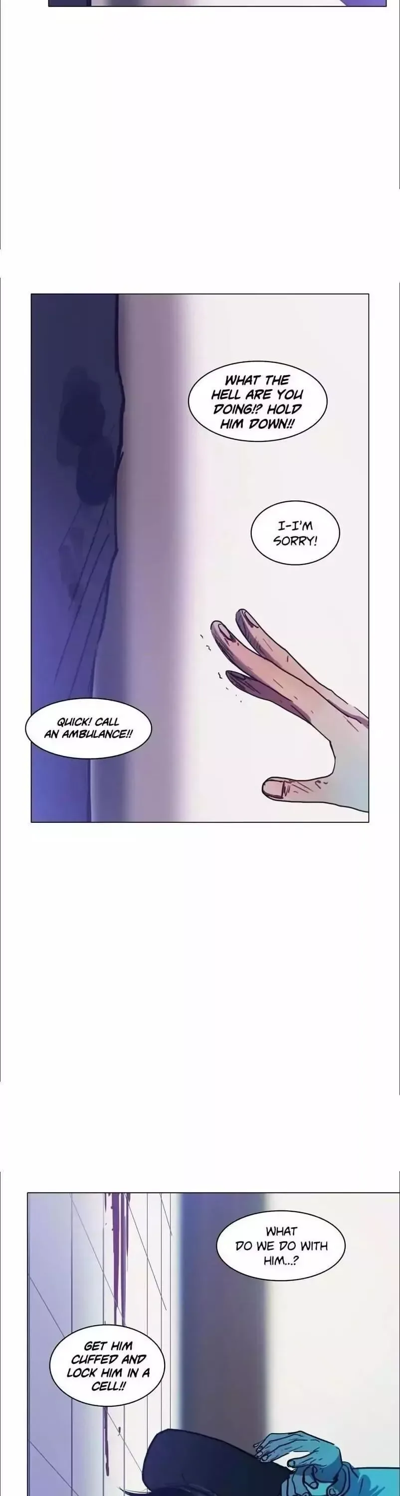 Save me Chapter 52 page 33