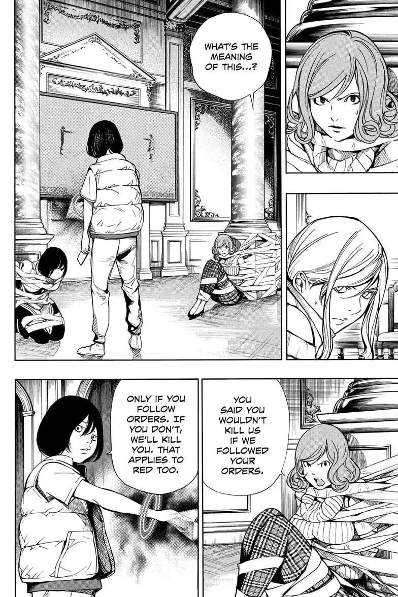 Platina End Chapter 51 page 6