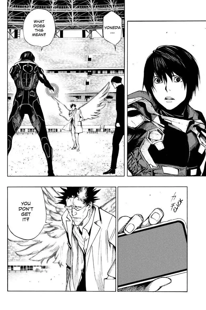 Platina End Chapter 51 page 2