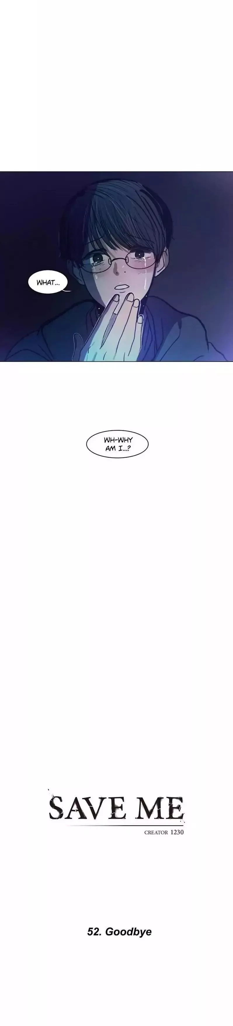 Save me Chapter 52 page 37