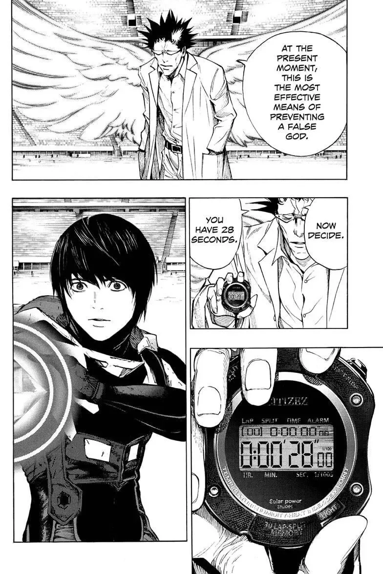 Platina End Chapter 51 page 4