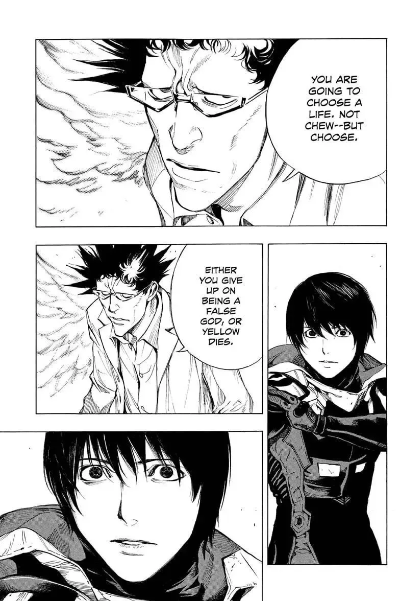 Platina End Chapter 51 page 3