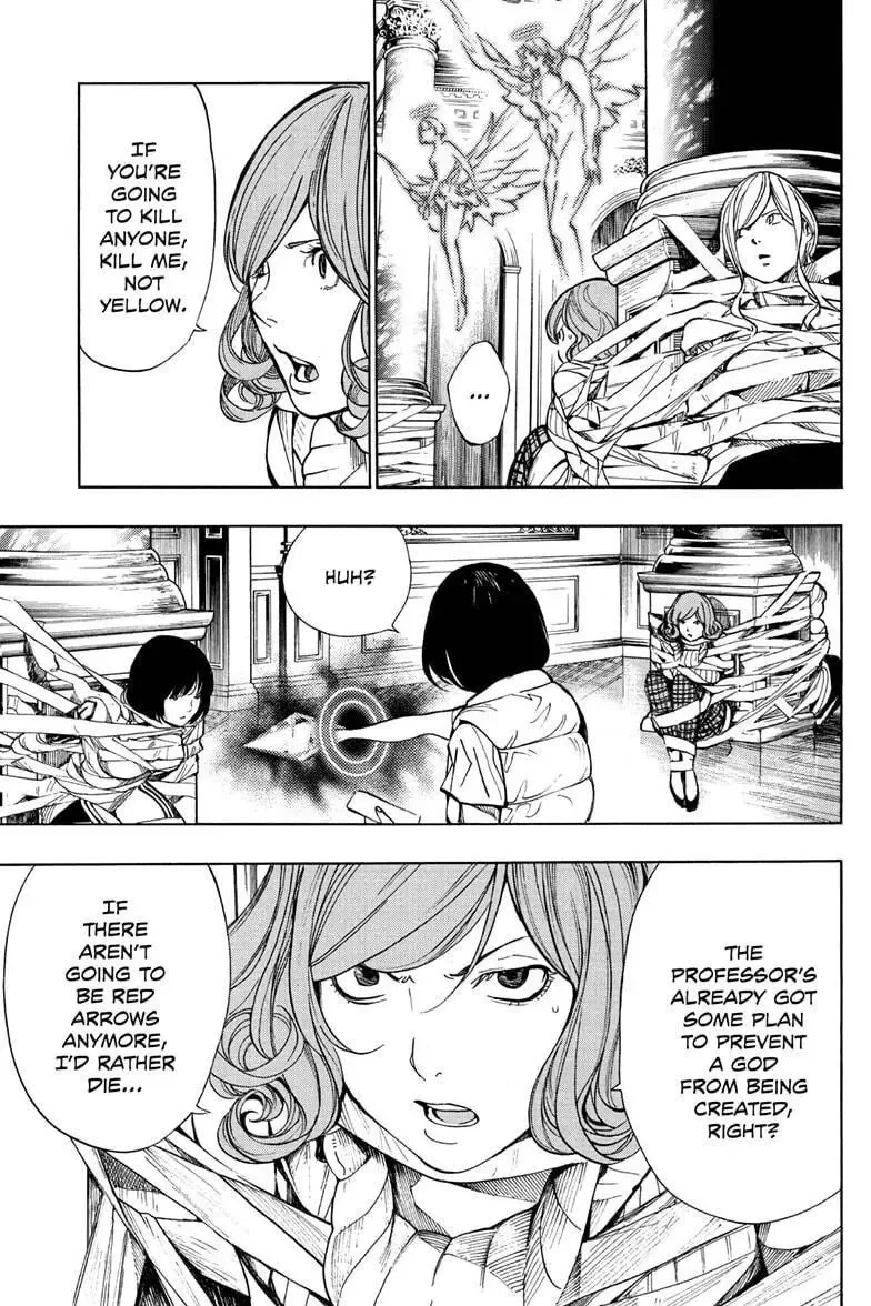 Platina End Chapter 51 page 7