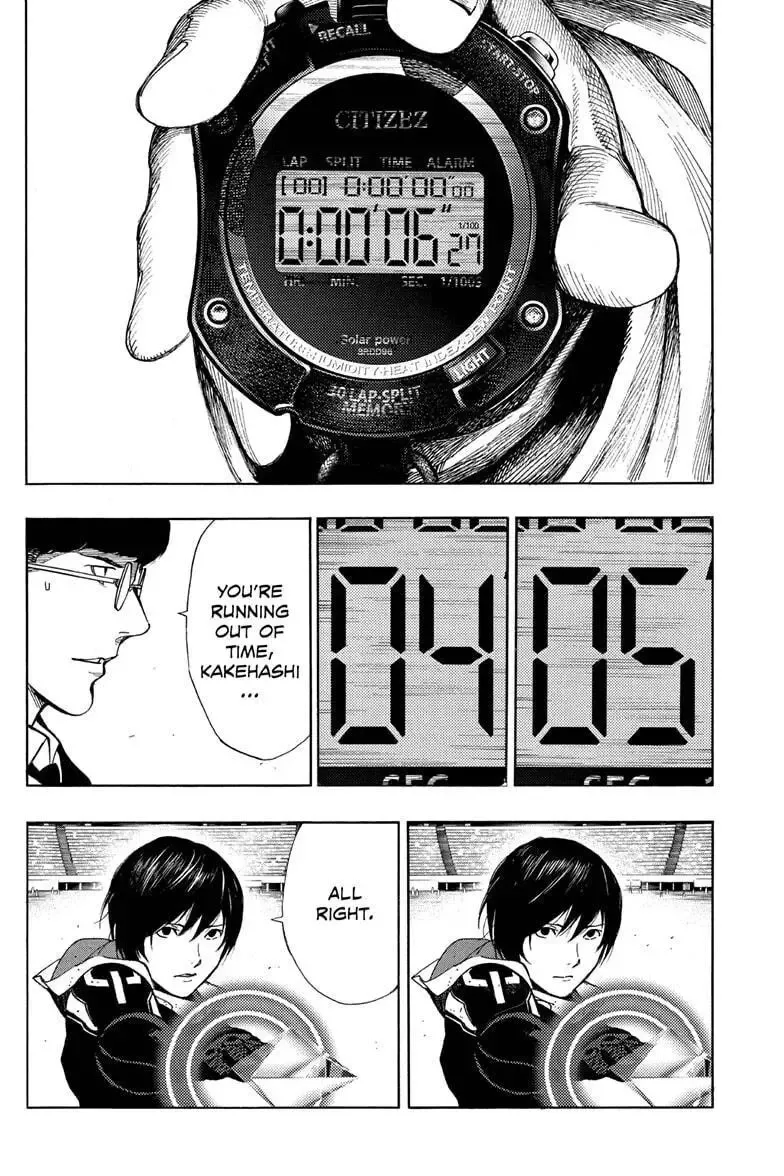 Platina End Chapter 51 page 10