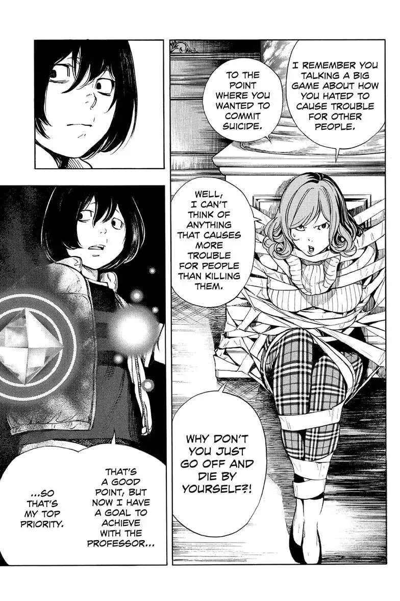 Platina End Chapter 51 page 9