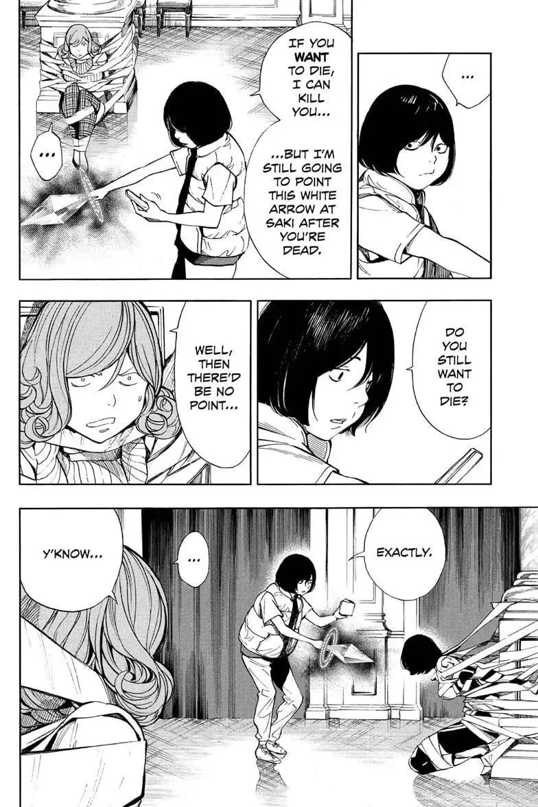 Platina End Chapter 51 page 8
