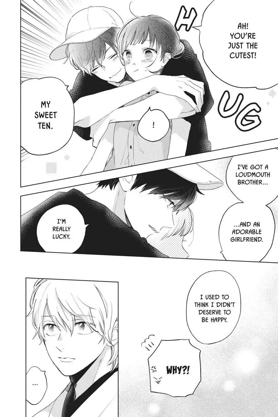 Short Cake Cake Chapter 52 page 10