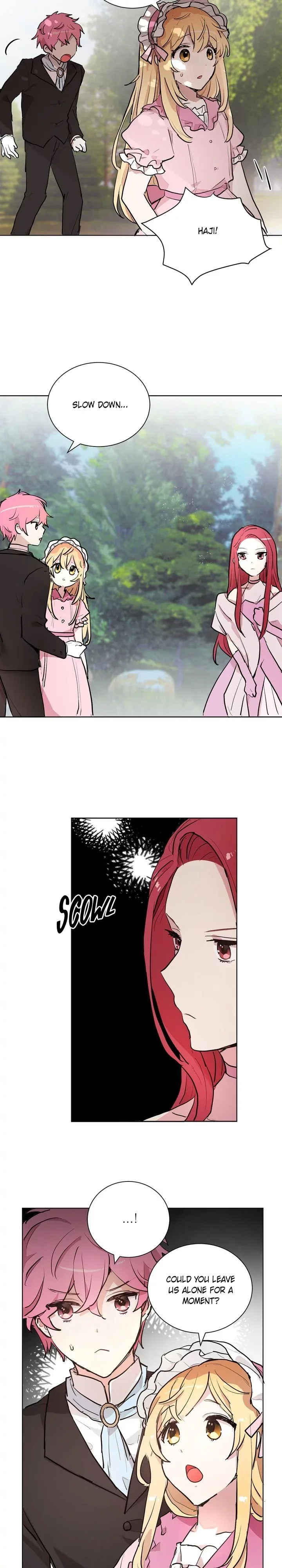 Cats Bride Chapter 52 page 3