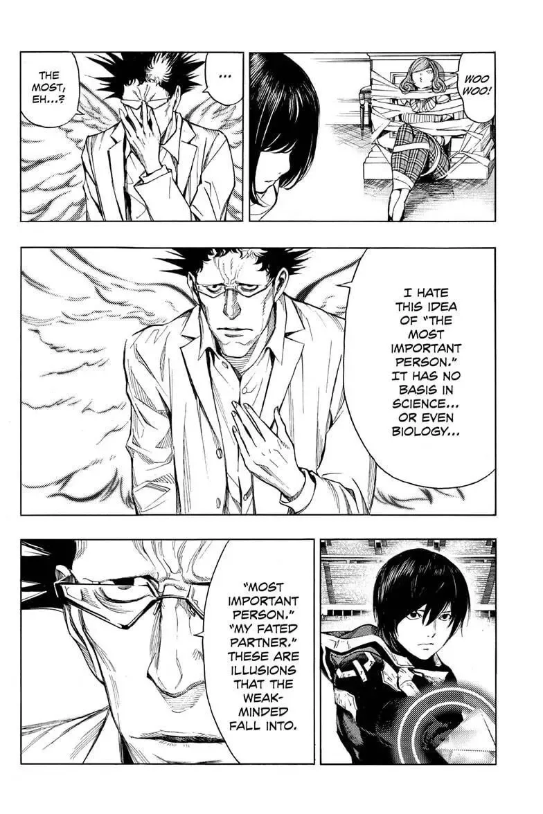 Platina End Chapter 51 page 18