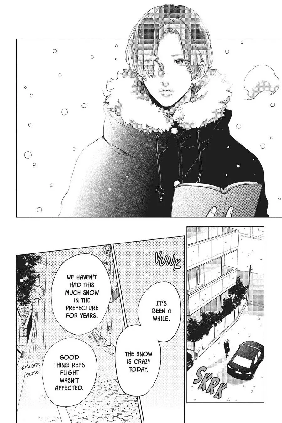 Short Cake Cake Chapter 52 page 2