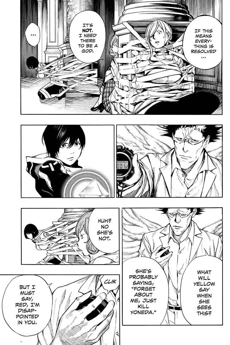 Platina End Chapter 51 page 13