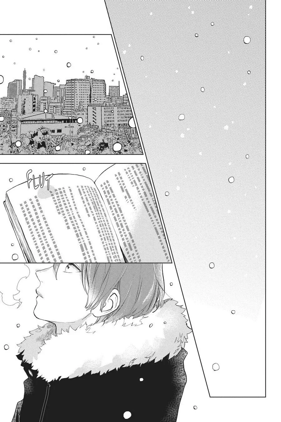 Short Cake Cake Chapter 52 page 1