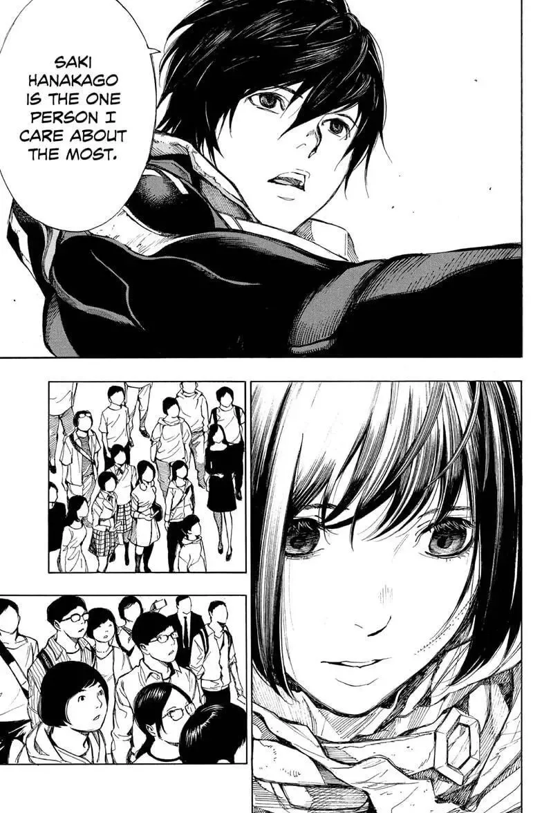 Platina End Chapter 51 page 17