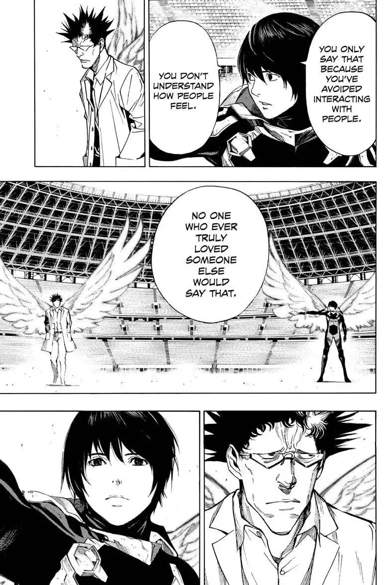Platina End Chapter 51 page 23