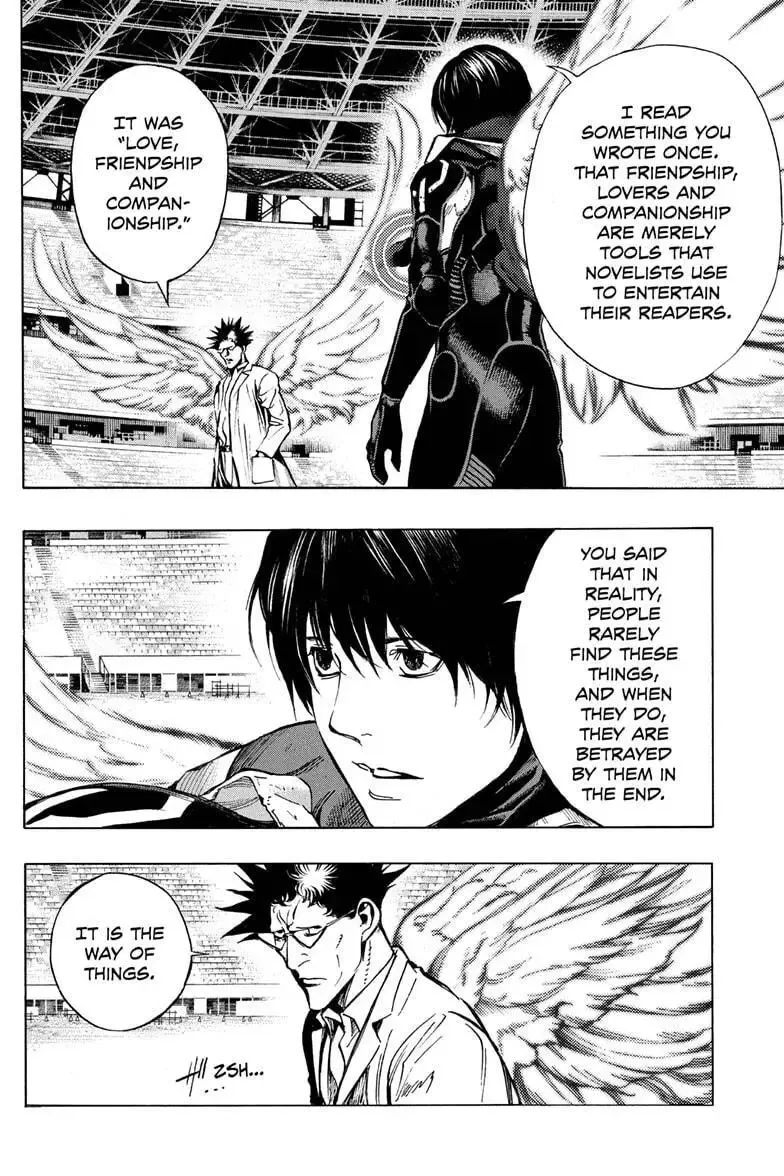 Platina End Chapter 51 page 20