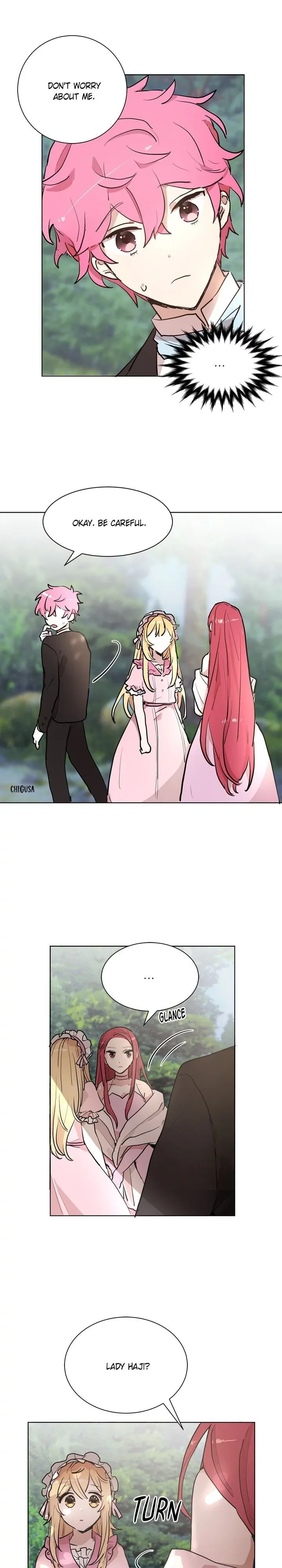 Cats Bride Chapter 52 page 5