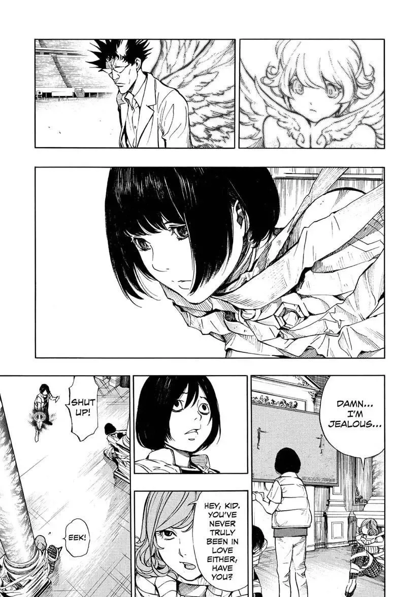 Platina End Chapter 51 page 25
