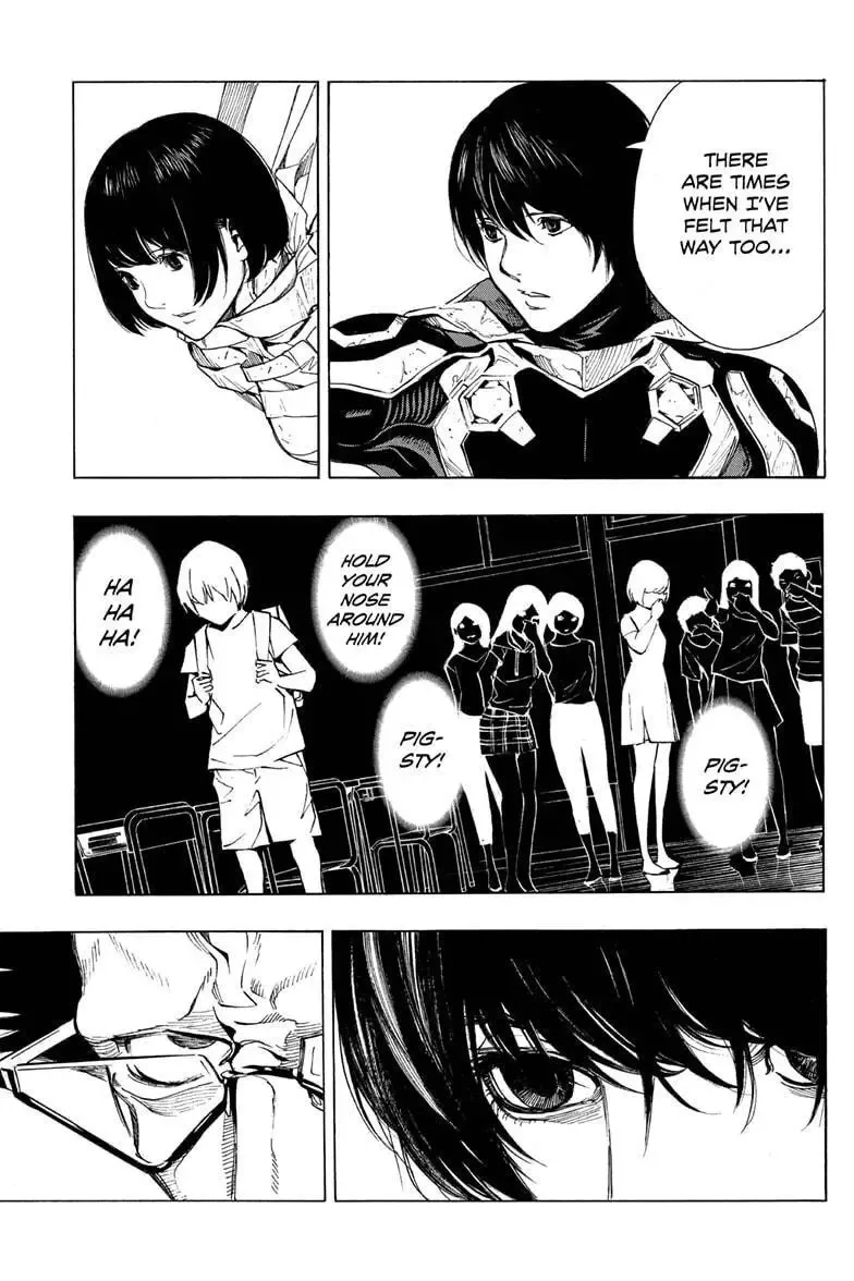 Platina End Chapter 51 page 21