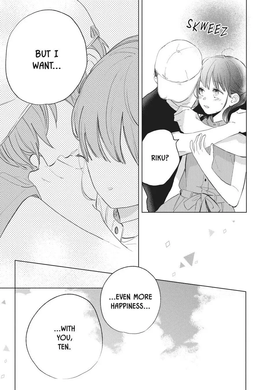 Short Cake Cake Chapter 52 page 11