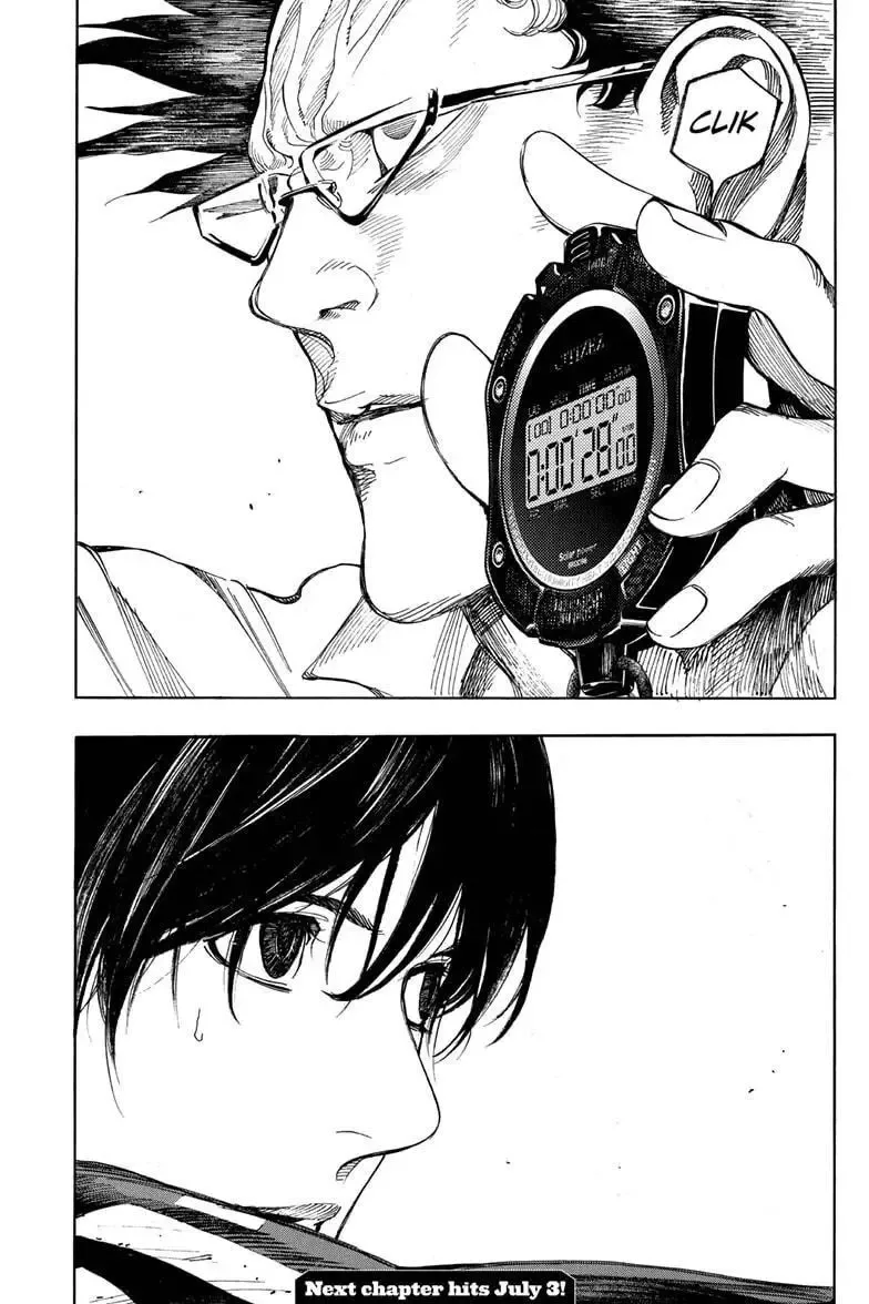 Platina End Chapter 51 page 31