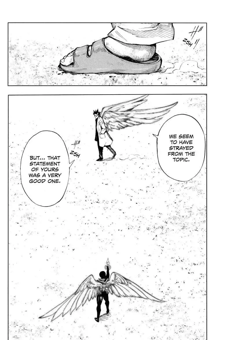 Platina End Chapter 51 page 26