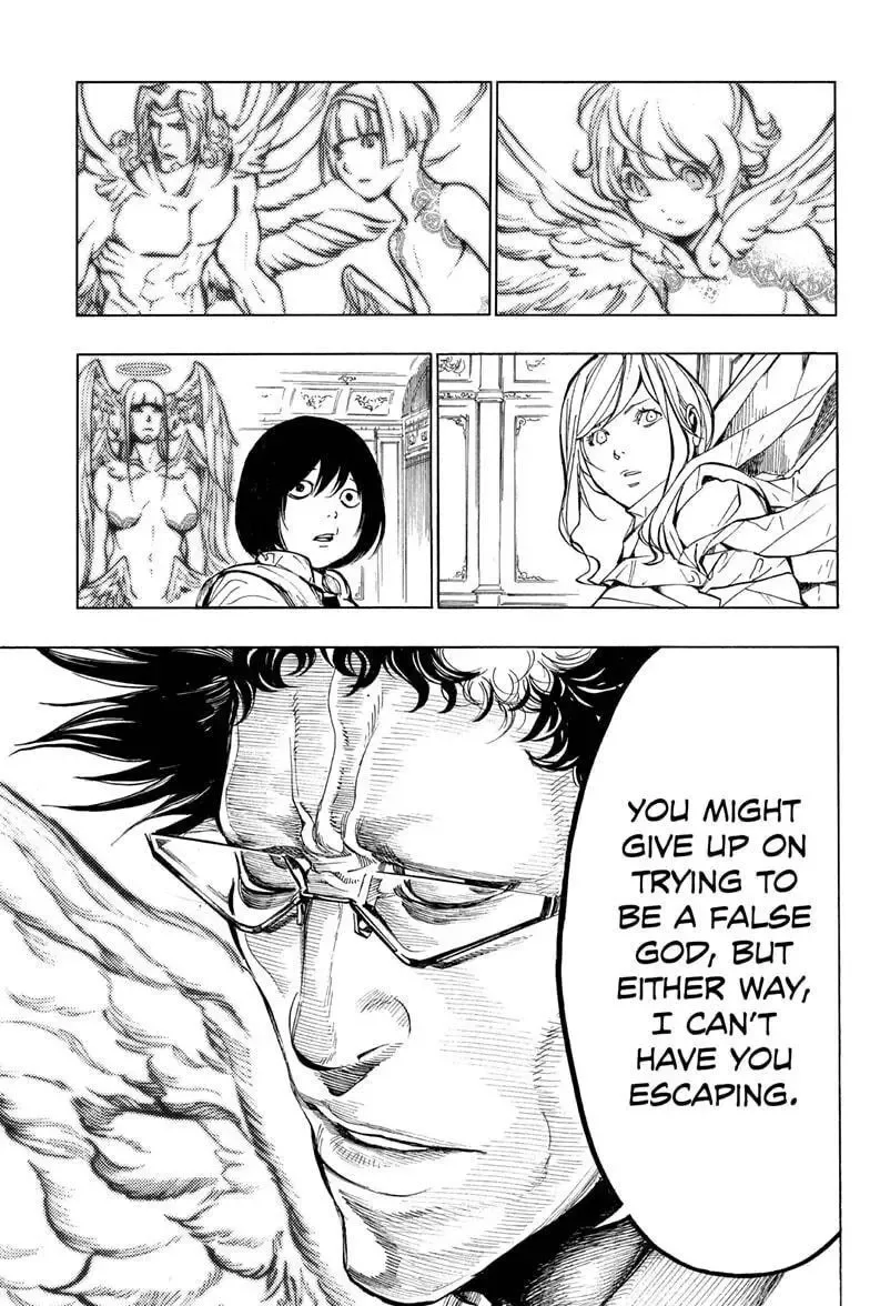 Platina End Chapter 51 page 29