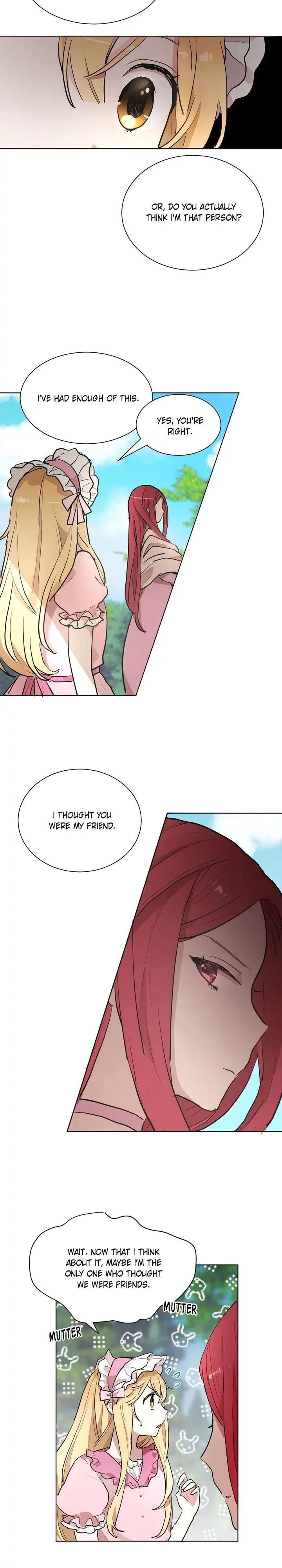 Cats Bride Chapter 52 page 11